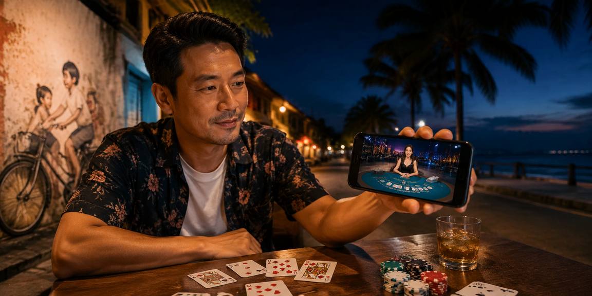 maxbet88 Warisan Permainan Autentik di maxbet88